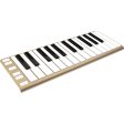 CME Xkey - Mobile MIDI Keyboard - ASSORTED COLORS Online Hot Sale