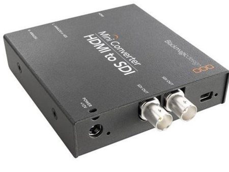 Blackmagic Design Mini Converter HDMI to SDI Supply