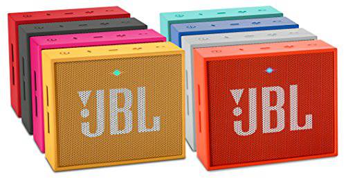 JBL GO Portable Wireless Bluetooth Speaker W  A Built-In Strap-Hook on Sale