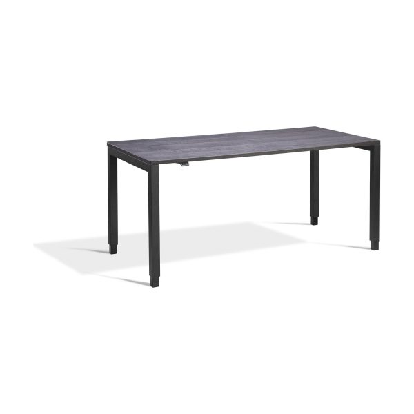 Lavoro Crown - Height Adjustable Straight Desk 1600 Wide on Sale