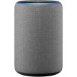 Amazon Echo (3rd Generation, Heather Gray) Fashion