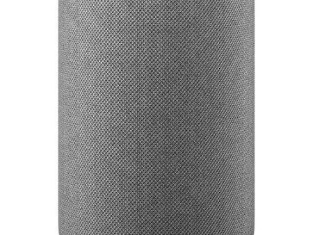 Amazon Echo (3rd Generation, Heather Gray) Fashion