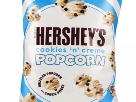 Hershey: Cookies  N  Cream Popcorn Discount