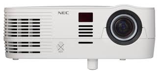 NEC NP-VE281X 3D DLP Digital Projector Hot on Sale