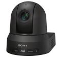 Sony BRC-X400 4K PTZ Camera with HDMI, IP & 3G-SDI Output (Black) on Sale