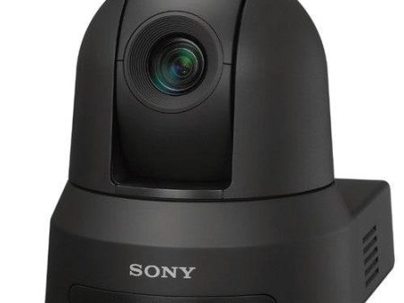 Sony BRC-X400 4K PTZ Camera with HDMI, IP & 3G-SDI Output (Black) on Sale