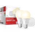 Sengled - Smart LED A19 Starter Kit - White Fashion