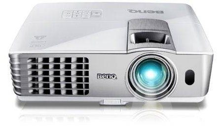 BenQ HT1085ST Full HD DLP Short-Throw Projector For Cheap