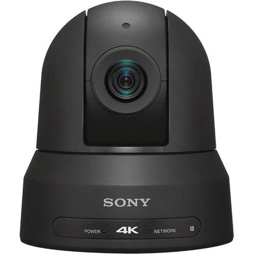 Sony BRC-X400 4K PTZ Camera with HDMI, IP & 3G-SDI Output (Black) on Sale