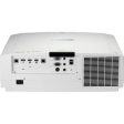 NEC NP-PA653U Projector Bundle with NEC NP41ZL Lens Online now