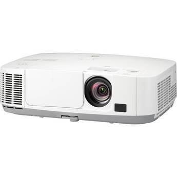 NEC NP-P451X 4500-Lumen Multi-Region Installation Projector Online