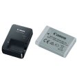 Canon CB-2LHE Battery Charger & Canon NB-13L Li-Ion Battery Pack Online Sale