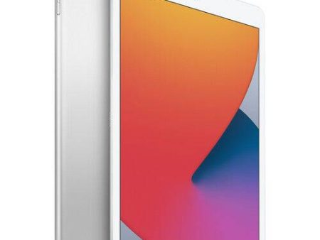 Apple 10.2" iPad (8th Gen, 128GB, Wi-Fi Only, Silver) Cheap