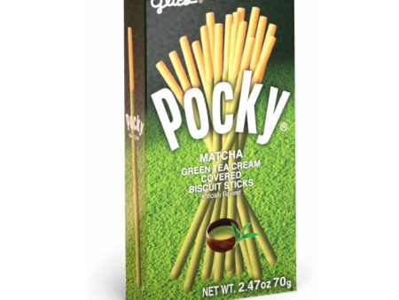 Pocky Matcha Green Tea For Discount