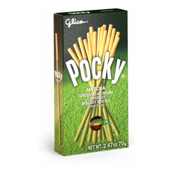 Pocky Matcha Green Tea For Discount