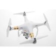 DJI Phantom 3 Professional Quadcopter with 4K Camera and 3-Axis Gimbal Online Sale