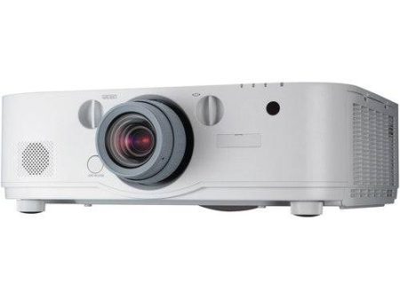 NEC NP-PA571W-13ZL 5700-Lumen WXGA LCD Projector Sale