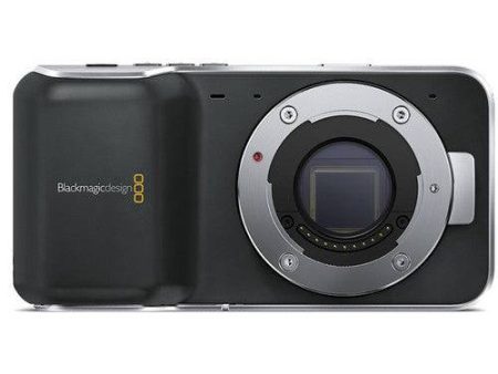 Blackmagic Design Pocket Cinema Camera Online Sale