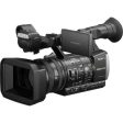 Sony Hxr-nx3 1 NXCAM Professional Handheld Camcorder For Sale