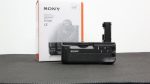 Sony Vertical Battery Grip for Alpha a7 a7R a7S Digital Camera (Black) Supply