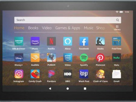 Amazon Fire HD 8 Plus 10th Generation - 8\" - Tablet - 32GB Mix For Cheap