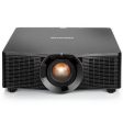 Christie D12WU-H 1DLP Projector (Black) For Discount