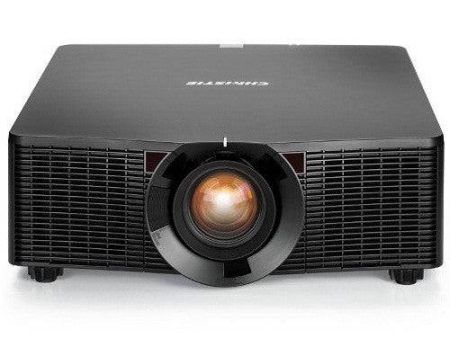 Christie D12WU-H 1DLP Projector (Black) For Discount