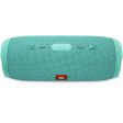 JBL Charge 3 Portable Bluetooth Stereo Speaker (Teal) Online Sale