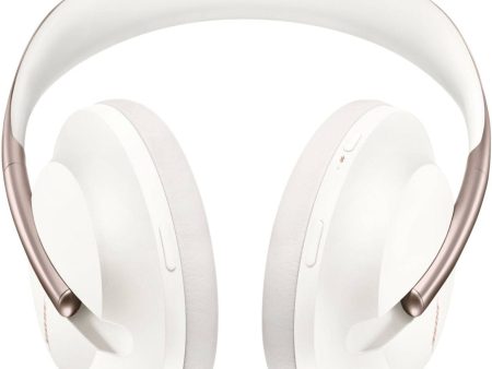 Bose Noise Cancelling Wireless Over-Ear Headphones 700 - Soapstone on Sale