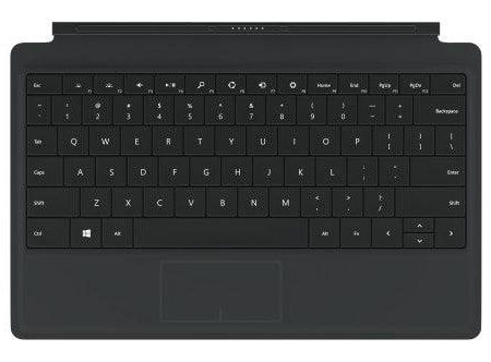 Microsoft Surface Power Cover Black Online Sale