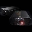 JVC DLA-RS4500K - Native 4K D-ILA Projector Online Hot Sale