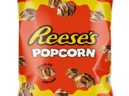 Reese s Drizzled Popcorn For Discount