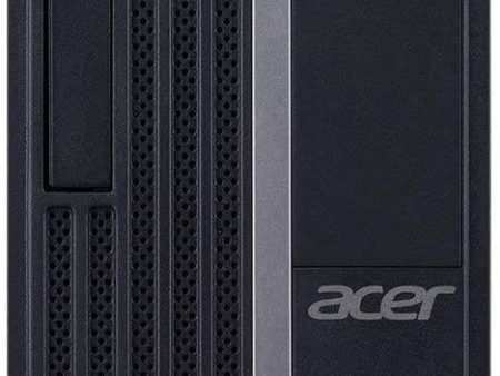 Acer Veriton X4 VX4665G SFF Desktop - Intel Core i5-9400 2.9GHz - 8GB RAM - 256GB SSD - DVD-RW - WiFi + Bluetooth 5.0 - Windows 10 Pro Online Hot Sale