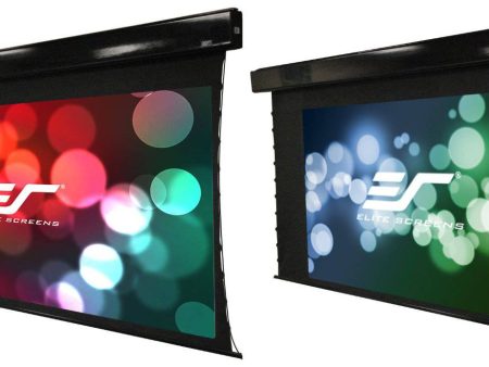 Elite Screens VMAX100H95C VMAX Dual Series 95" 2.35:1 100" 16:9 For Discount