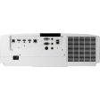 NEC NP-PA653U Projector Bundle with NEC NP41ZL Lens Online now