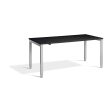 Lavoro Crown - Height Adjustable Straight Desk 1600 Wide on Sale