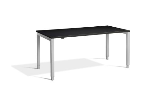 Lavoro Crown - Height Adjustable Straight Desk 1600 Wide on Sale