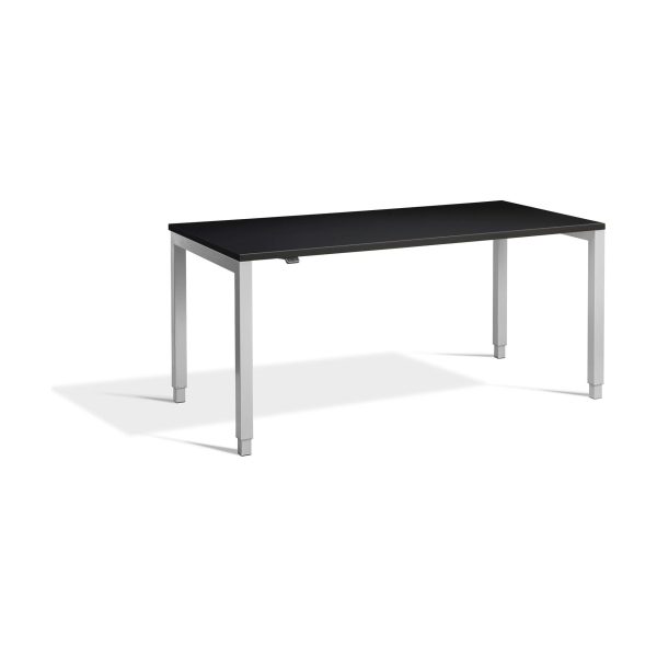 Lavoro Crown - Height Adjustable Straight Desk 1600 Wide on Sale