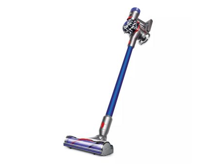 Dyson v8 Motorhead Extra Cordless Stick Vacuum Cleaner-BLUE For Discount