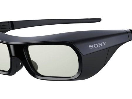 Sony TDG-BR250 B 3D Active Glasses Online now