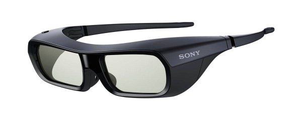 Sony TDG-BR250 B 3D Active Glasses Online now