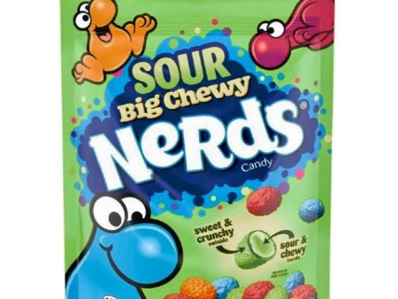 Nerds Sour Big Chewy Candy Sale