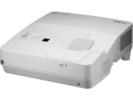 NEC NP-UM351W 3500-lumen Widescreen Ultra Short Throw Projector For Cheap