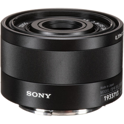 Sony Sonnar T* FE 35mm f 2.8 ZA Lens w  filter kit Bundle Cheap