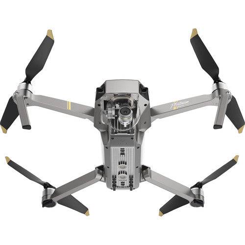 DJI Mavic Pro Platinum Fly More Combo on Sale