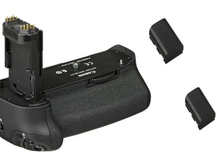 Canon BG-E11 Battery Grip for EOS 5D Mark III, 5DS, & 5DS R For Discount