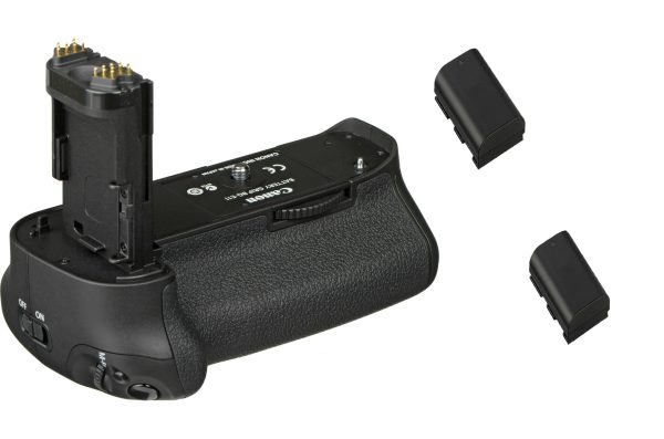 Canon BG-E11 Battery Grip for EOS 5D Mark III, 5DS, & 5DS R For Discount