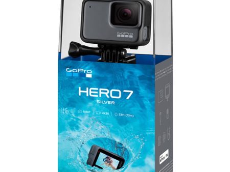 GoPro HERO7 Silver For Discount