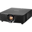 Christie D12WU-H 1DLP Projector (Black) For Discount