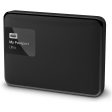 WD 1TB My Passport Ultra USB 3.0 Secure Portable Hard Drive (Black) Online Sale